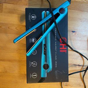 NEW-CERAMIC HAIRSTYLING IRON-1 IN
